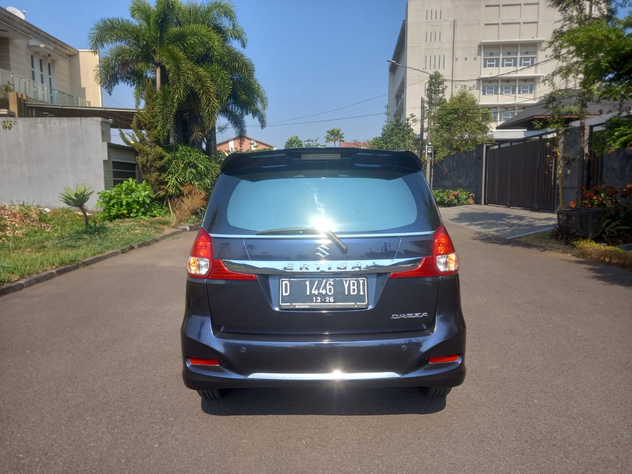 2016 Suzuki Ertiga Dreza 2016 Suzuki Ertiga Dreza
