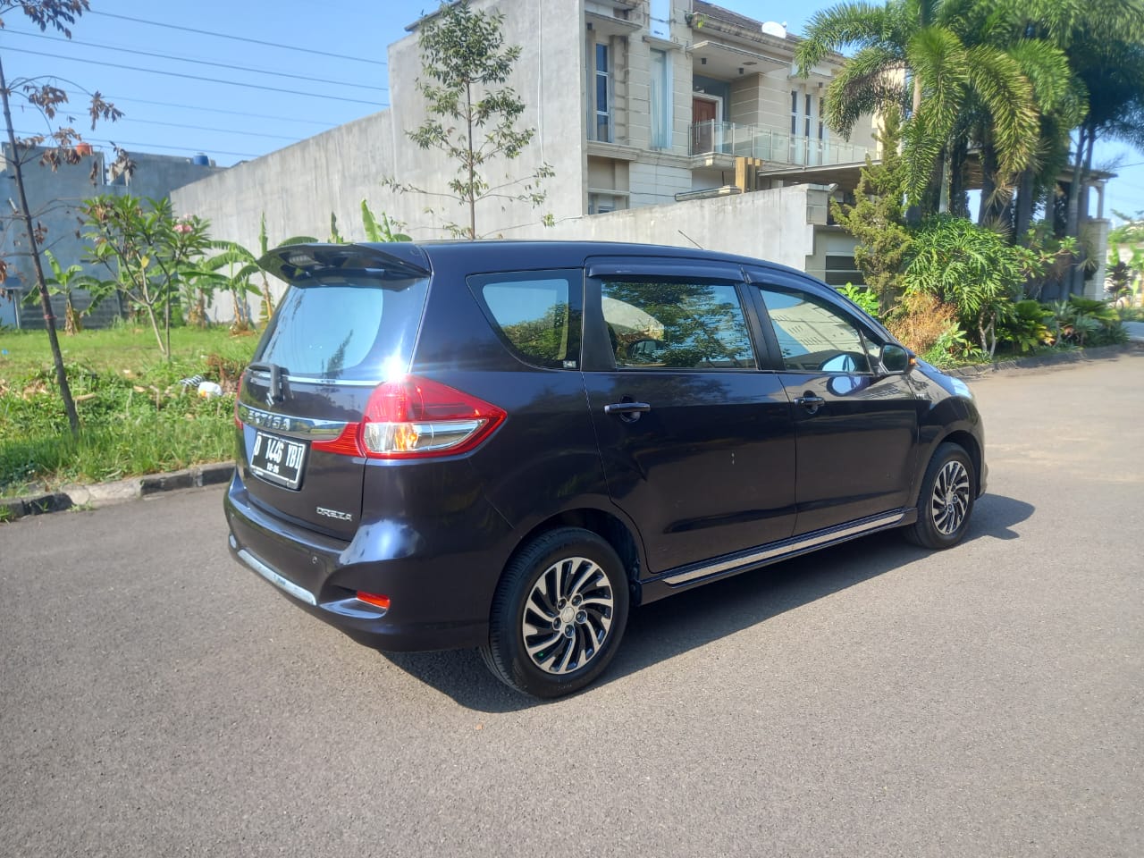 2016 Suzuki Ertiga Dreza 2016 Suzuki Ertiga Dreza