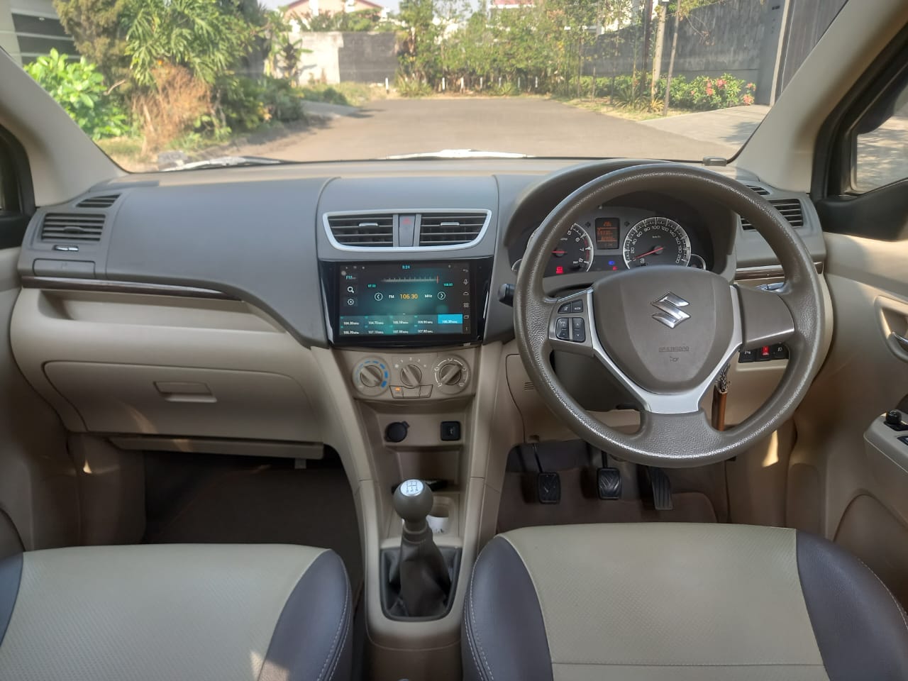 2016 Suzuki Ertiga Dreza 2016 Suzuki Ertiga Dreza