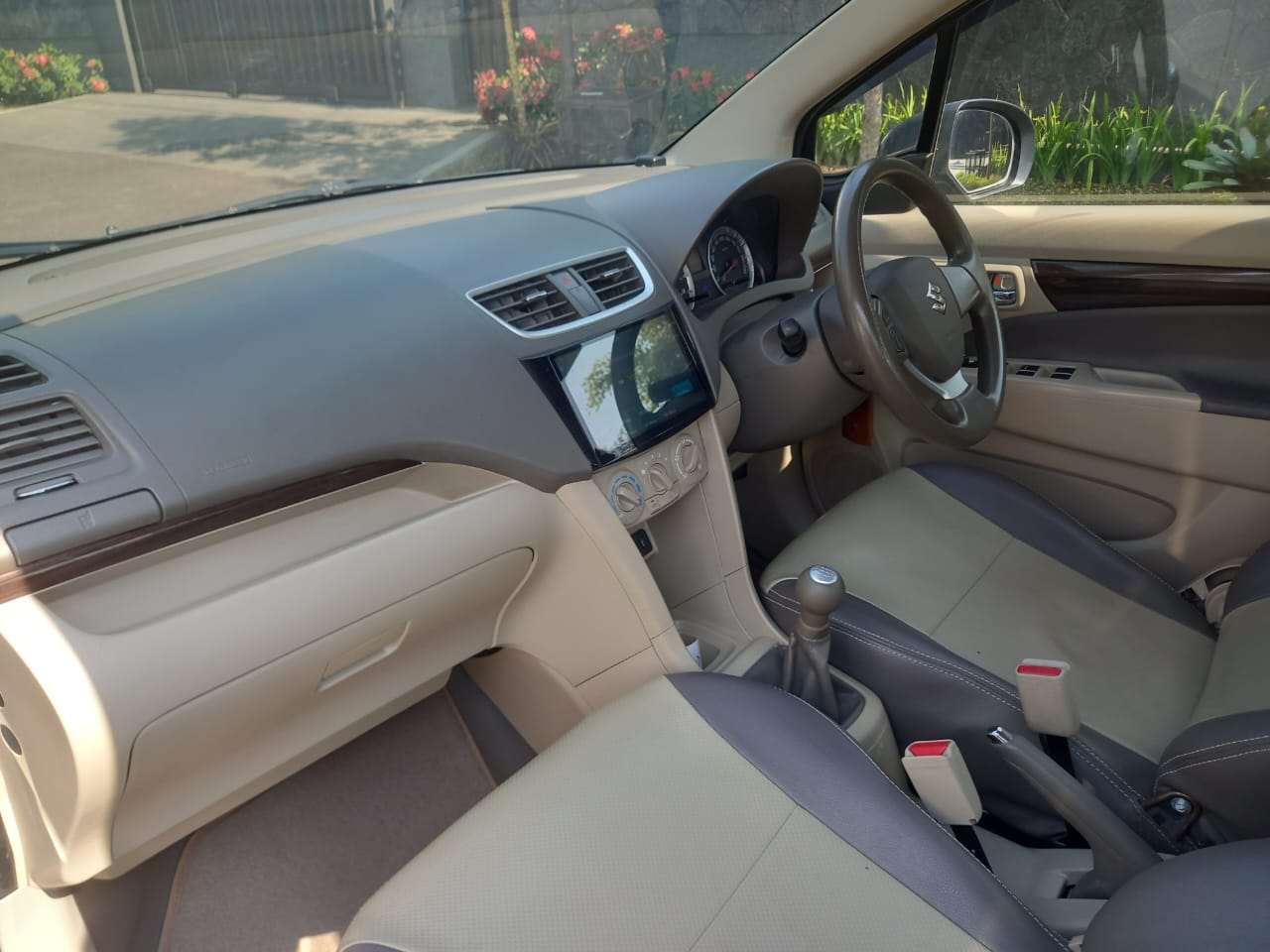 2016 Suzuki Ertiga Dreza 2016 Suzuki Ertiga Dreza