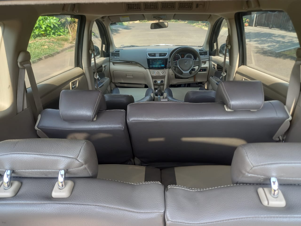 2016 Suzuki Ertiga Dreza 2016 Suzuki Ertiga Dreza