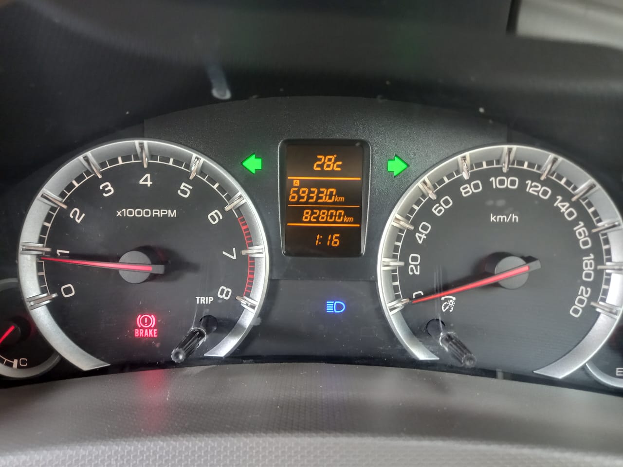 2016 Suzuki Ertiga Dreza 2016 Suzuki Ertiga Dreza