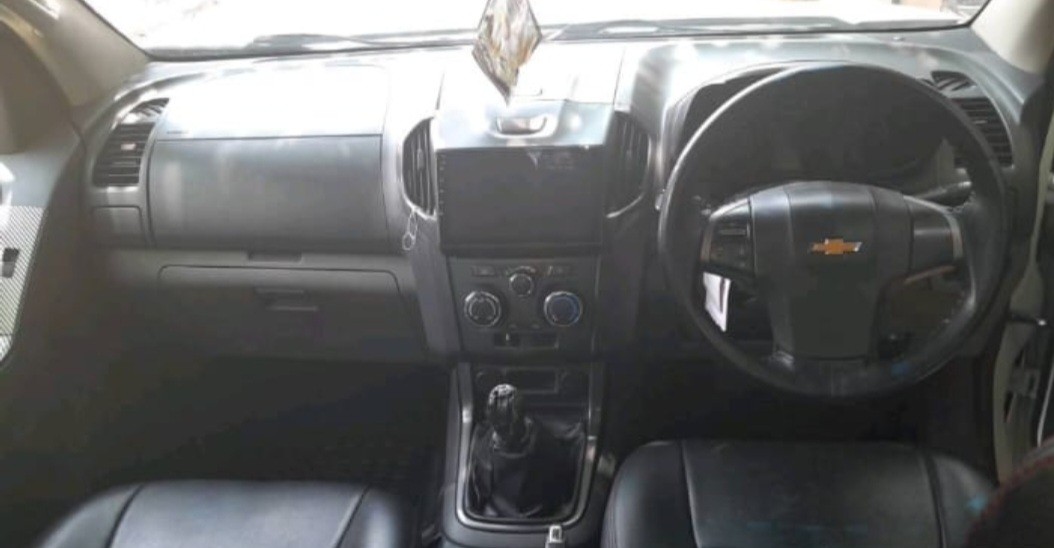 2014 Chevrolet Colorado 2014 Chevrolet Colorado