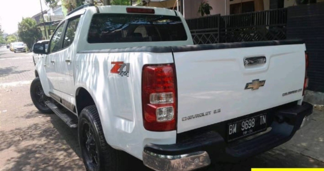 2014 Chevrolet Colorado 2014 Chevrolet Colorado