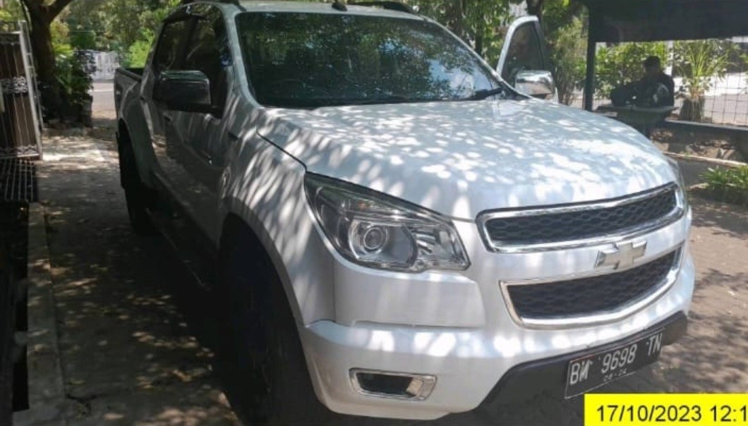 2014 Chevrolet Colorado Bekas 2014 Chevrolet Colorado Bekas