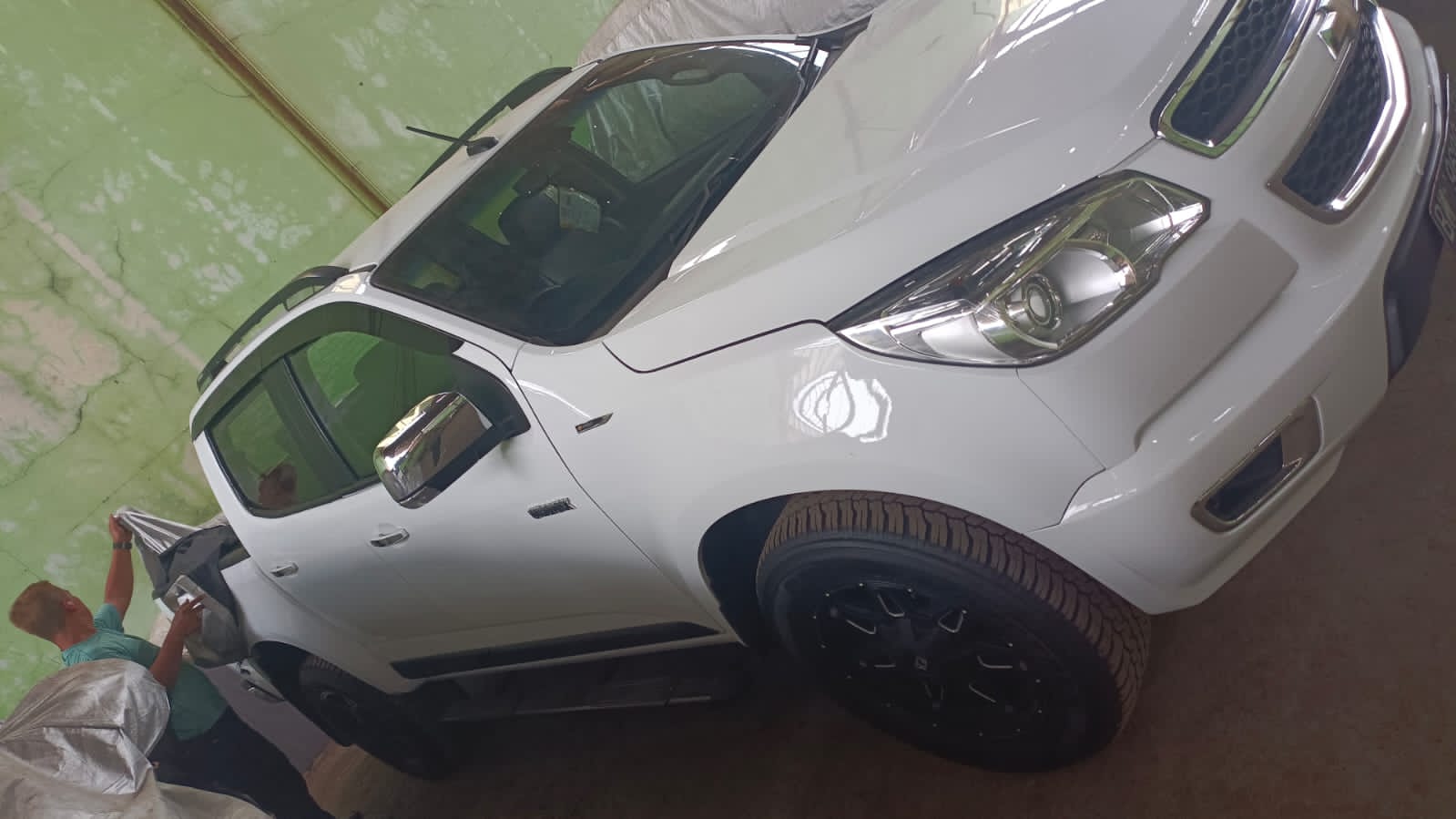 2014 Chevrolet Colorado 2014 Chevrolet Colorado