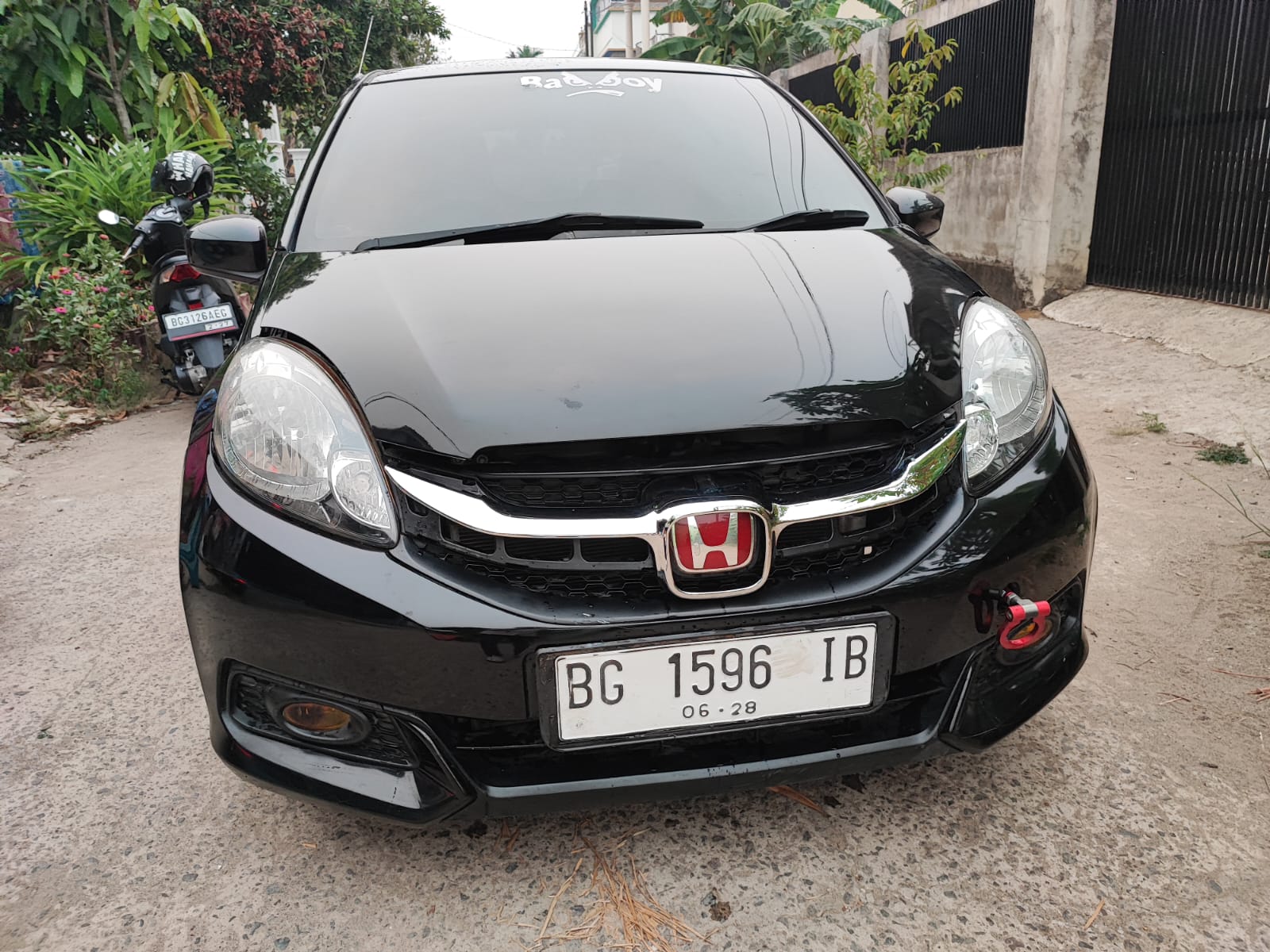2014 Honda Brio 2014 Honda Brio