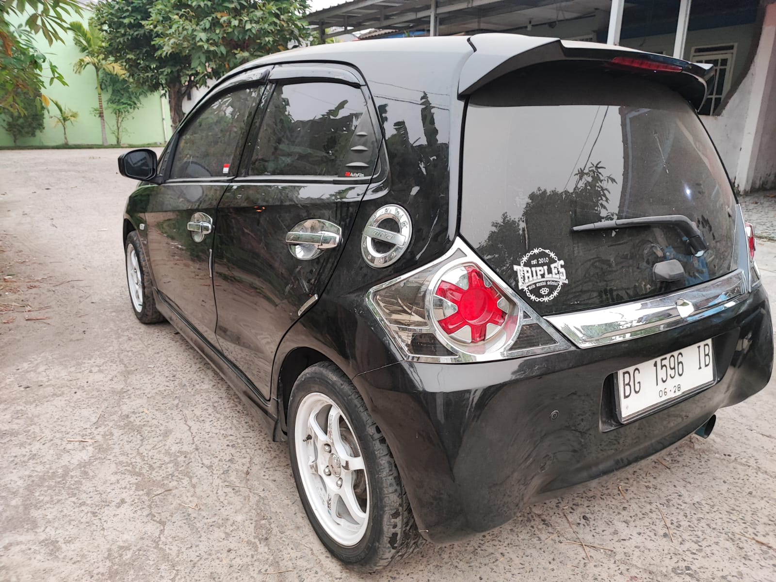 2014 Honda Brio 2014 Honda Brio