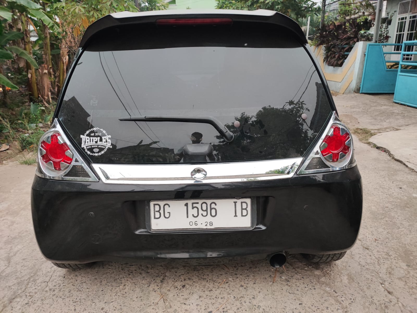 2014 Honda Brio 2014 Honda Brio