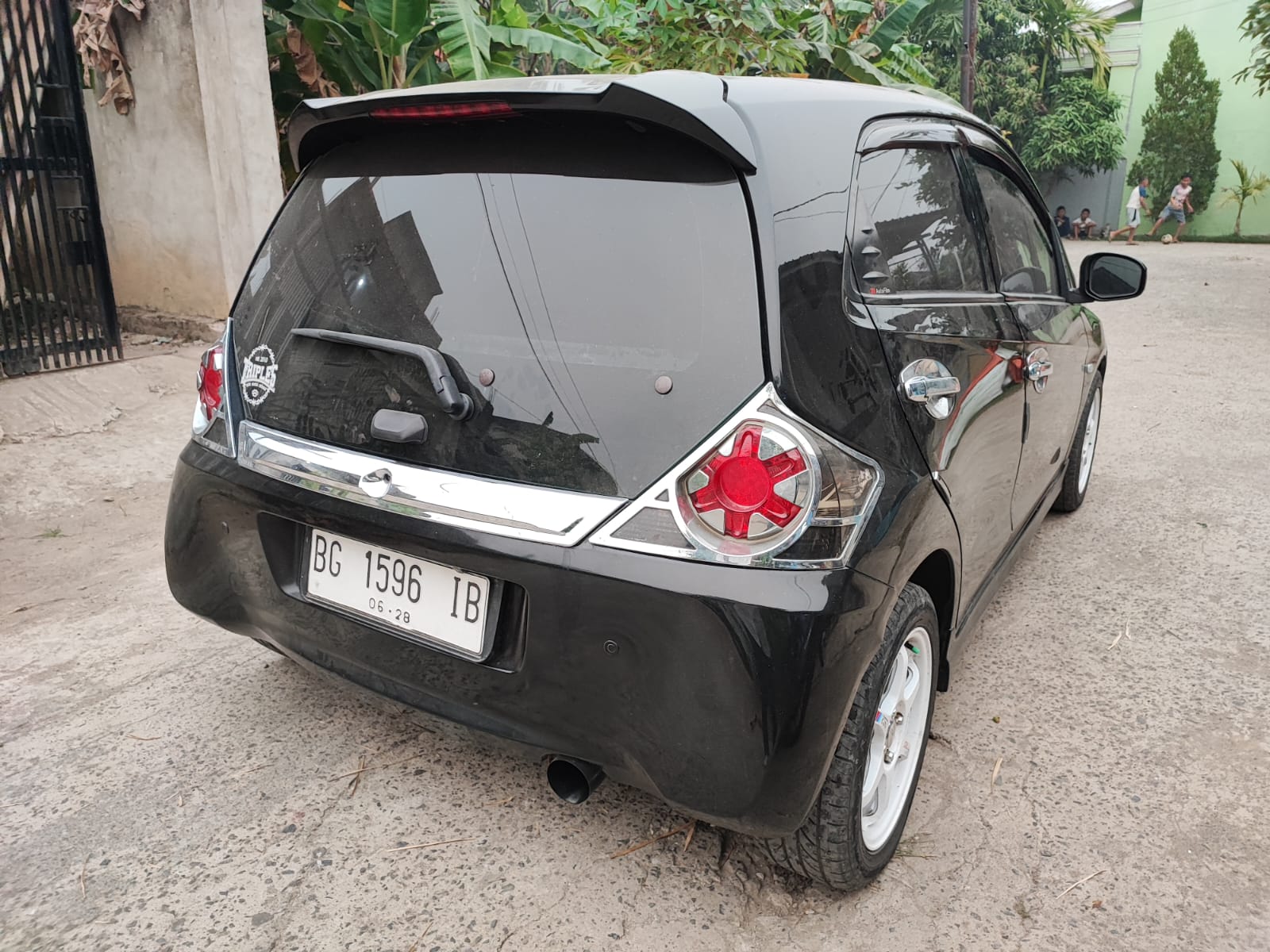 2014 Honda Brio 2014 Honda Brio