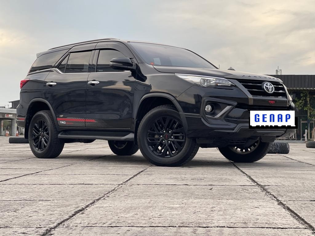 2019 Toyota Fortuner 2019 Toyota Fortuner