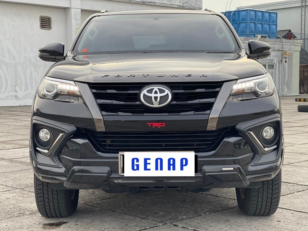 2019 Toyota Fortuner 2019 Toyota Fortuner