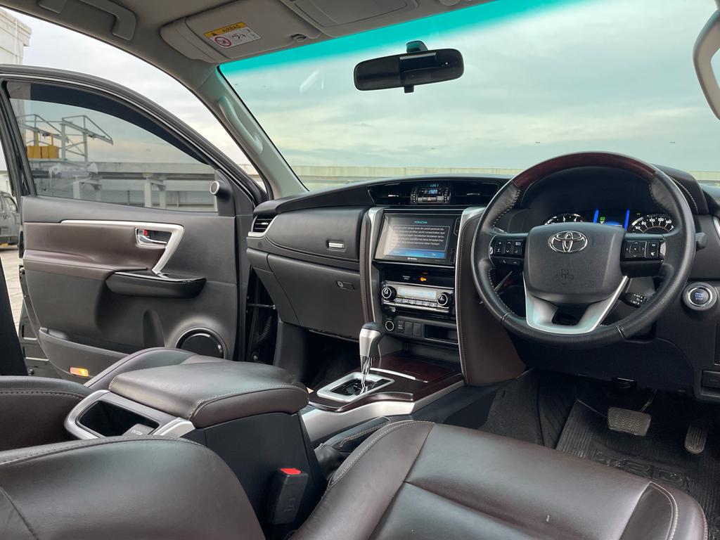 2019 Toyota Fortuner 2019 Toyota Fortuner