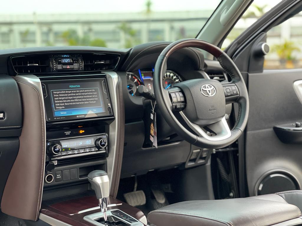 2019 Toyota Fortuner 2019 Toyota Fortuner