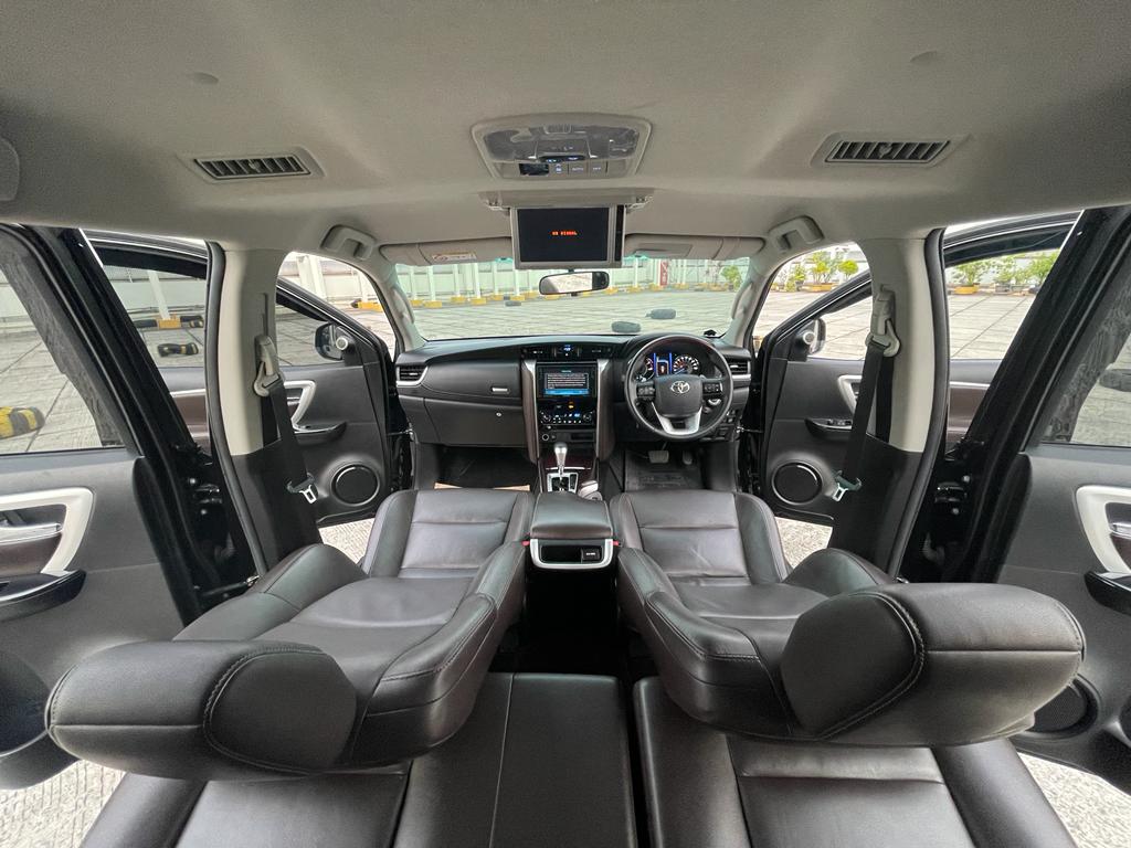 2019 Toyota Fortuner 2019 Toyota Fortuner