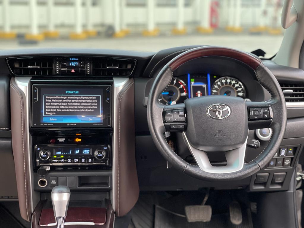 2019 Toyota Fortuner 2019 Toyota Fortuner