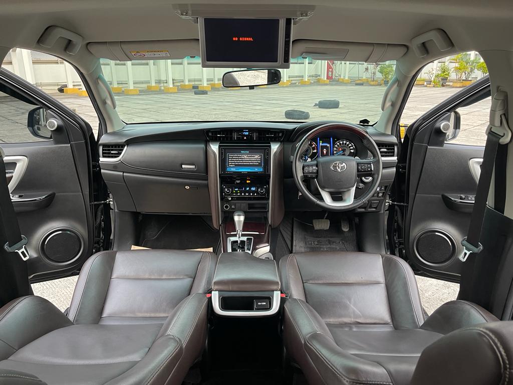 2019 Toyota Fortuner 2019 Toyota Fortuner