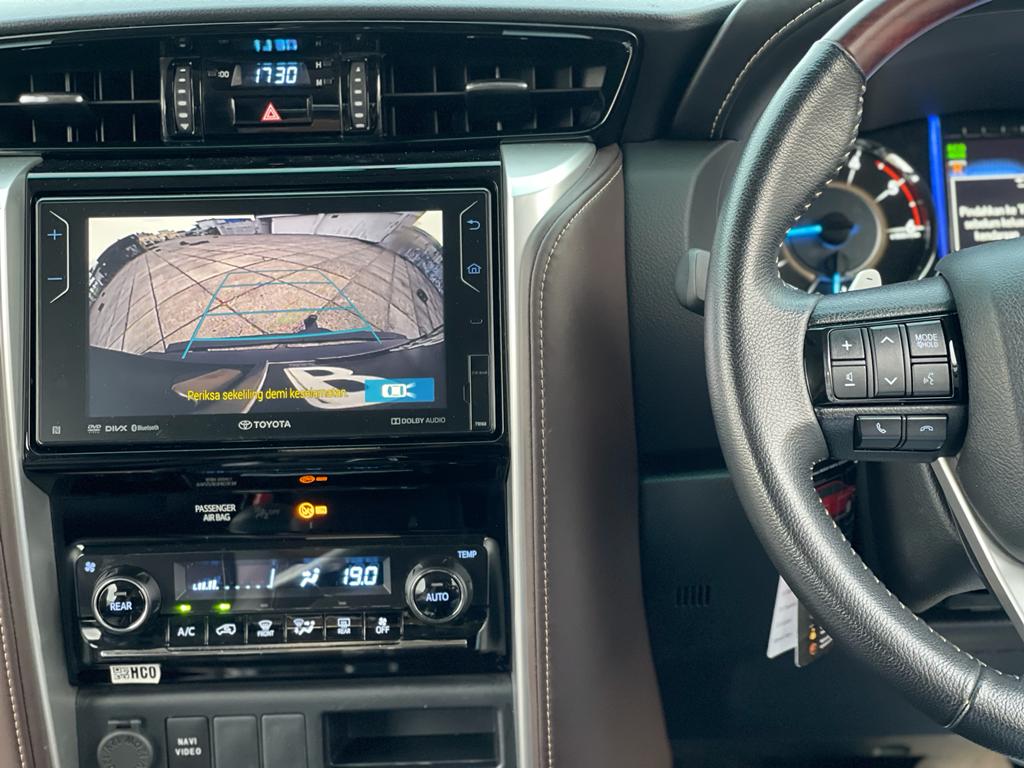 2019 Toyota Fortuner 2019 Toyota Fortuner