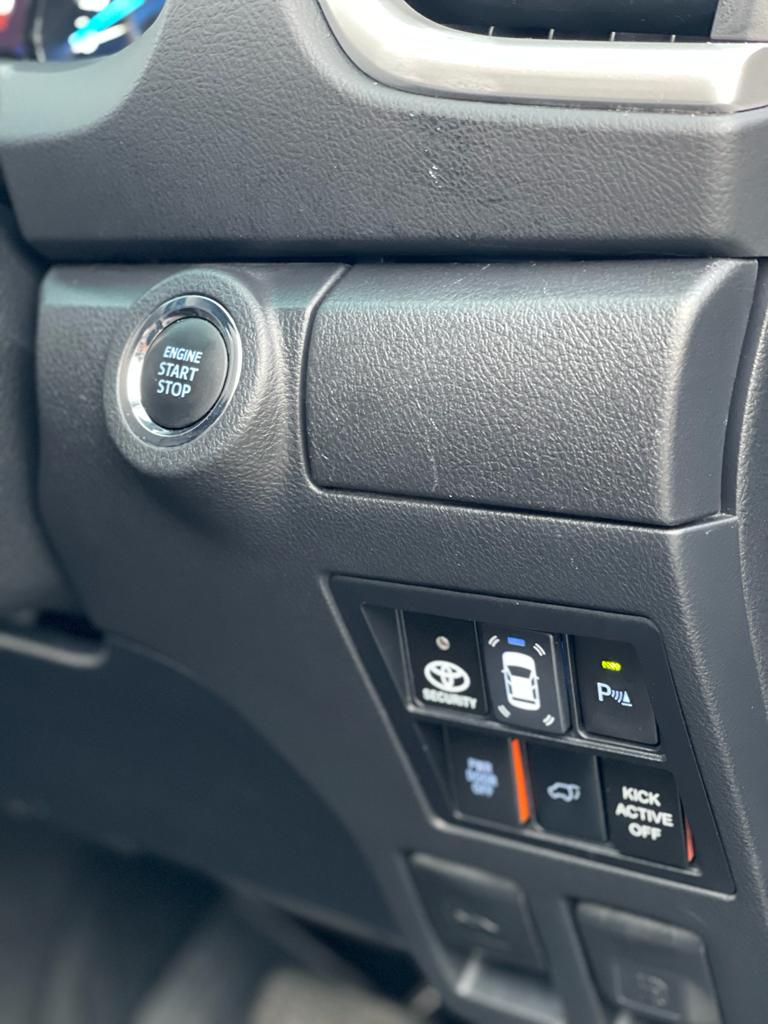 2019 Toyota Fortuner 2019 Toyota Fortuner