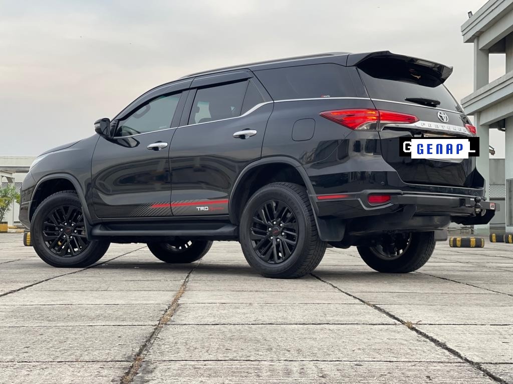 2019 Toyota Fortuner 2019 Toyota Fortuner