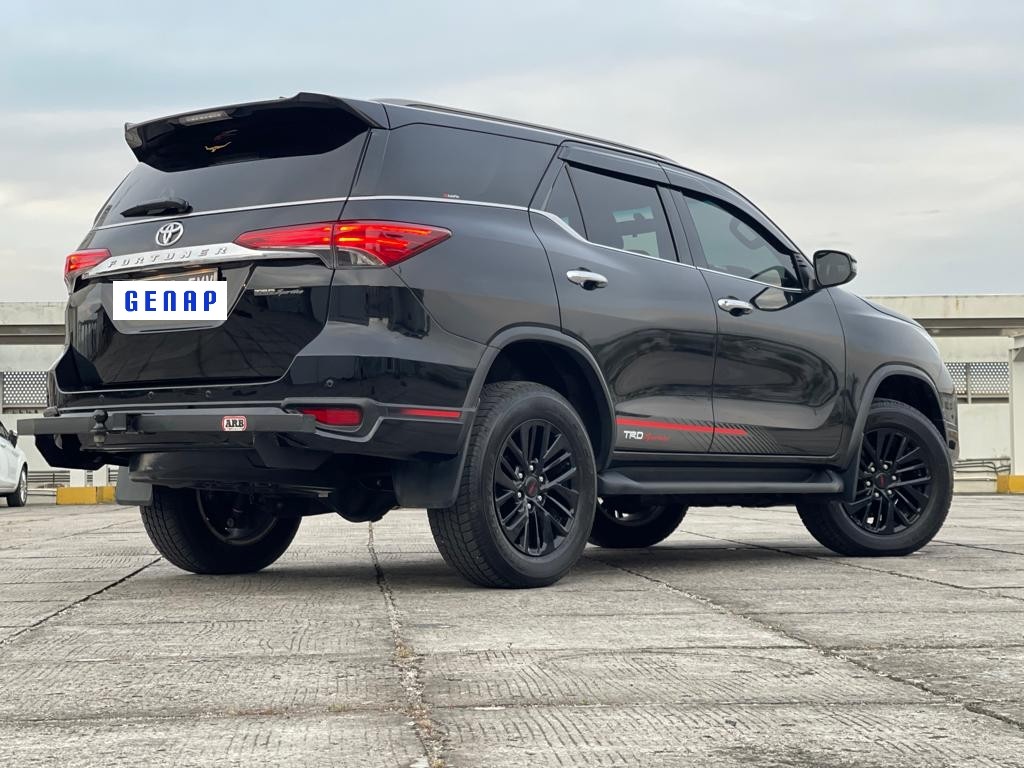 2019 Toyota Fortuner 2019 Toyota Fortuner