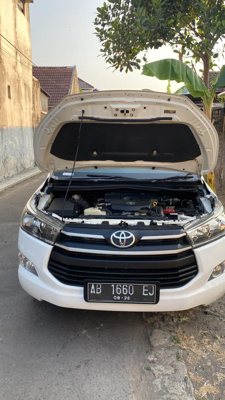 2016 Toyota Kijang Innova G M/T Diesel 2016 Toyota Kijang Innova G M/T Diesel