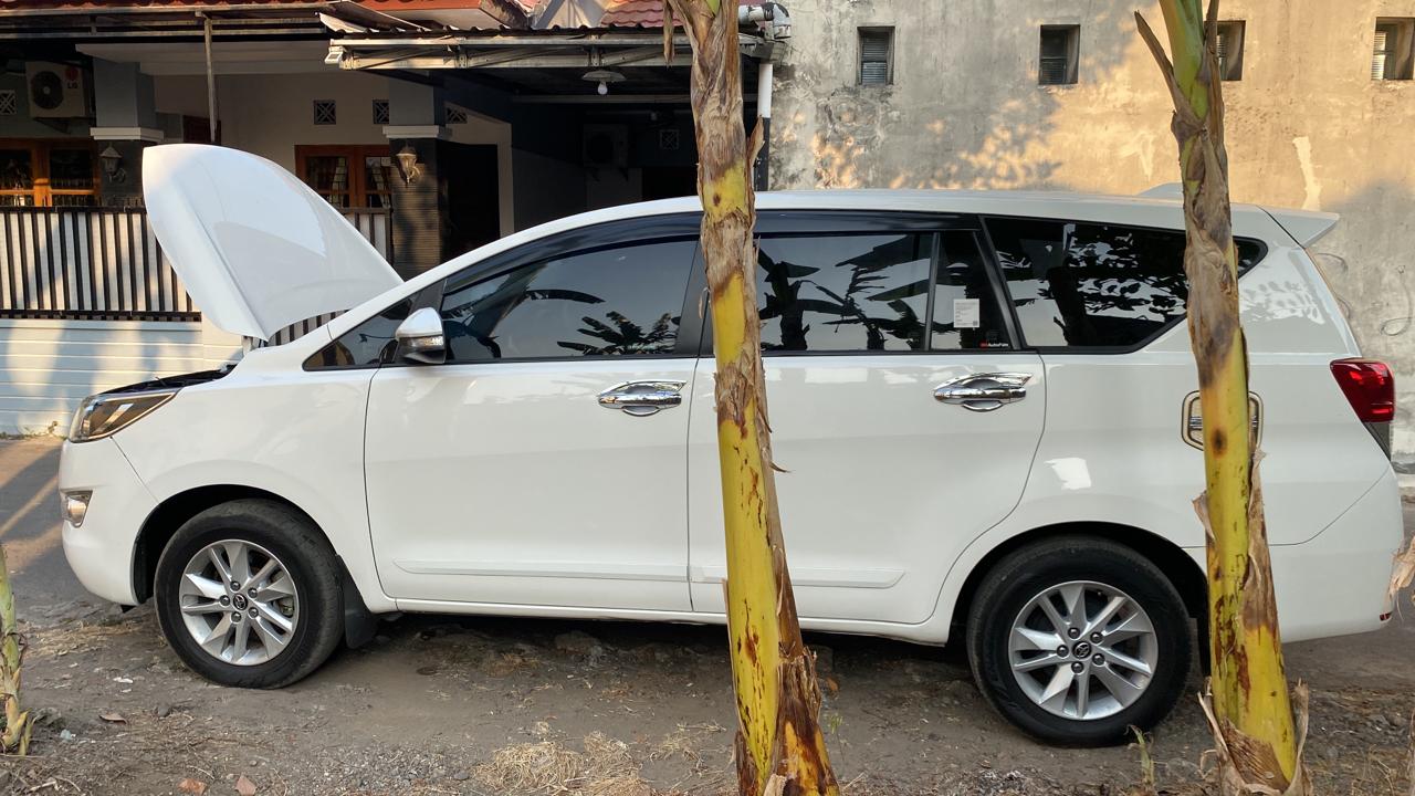 2016 Toyota Kijang Innova G M/T Diesel 2016 Toyota Kijang Innova G M/T Diesel