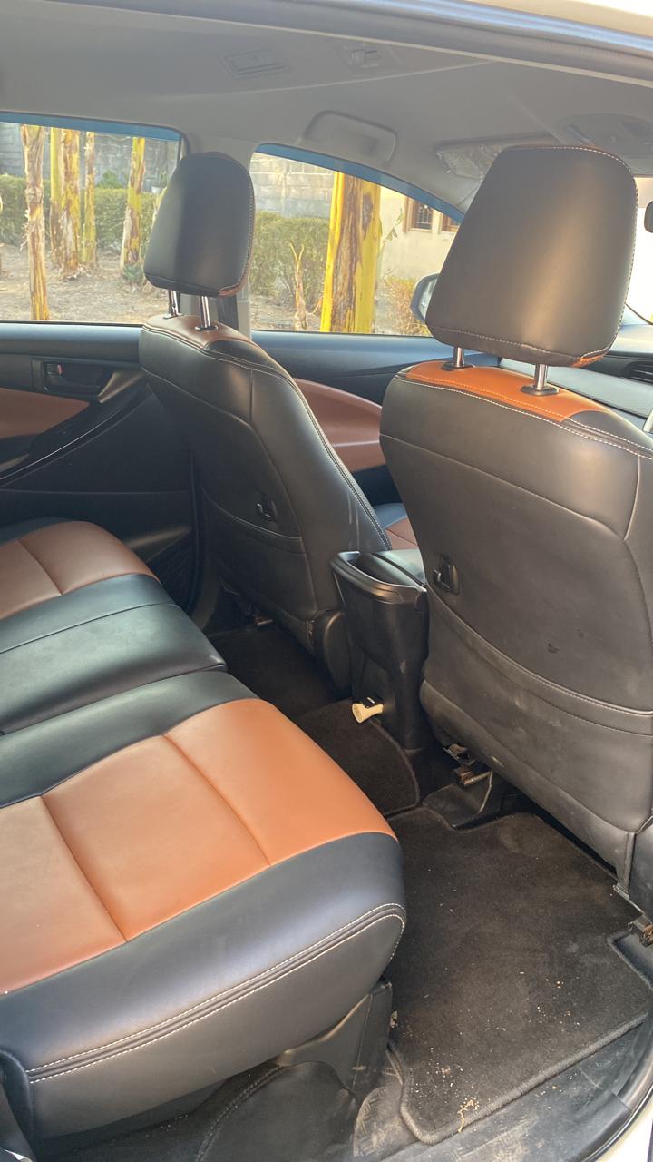 2016 Toyota Kijang Innova G M/T Diesel 2016 Toyota Kijang Innova G M/T Diesel