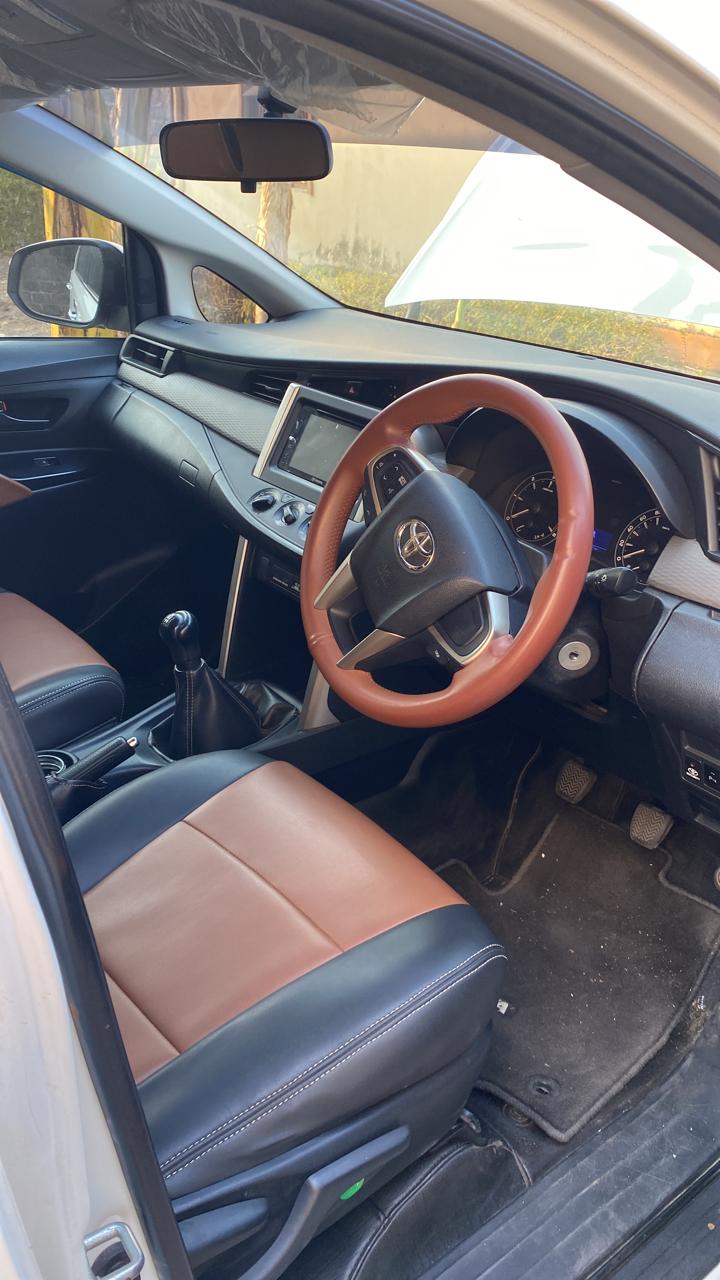 2016 Toyota Kijang Innova G M/T Diesel 2016 Toyota Kijang Innova G M/T Diesel