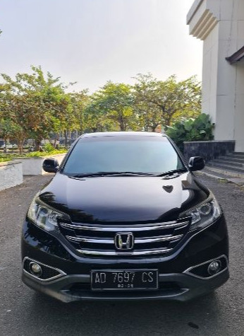 2014 Honda CR-V Bekas 2014 Honda CR-V Bekas