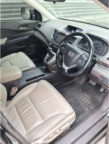 2014 Honda CR-V 2014 Honda CR-V