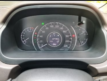 2014 Honda CR-V 2014 Honda CR-V