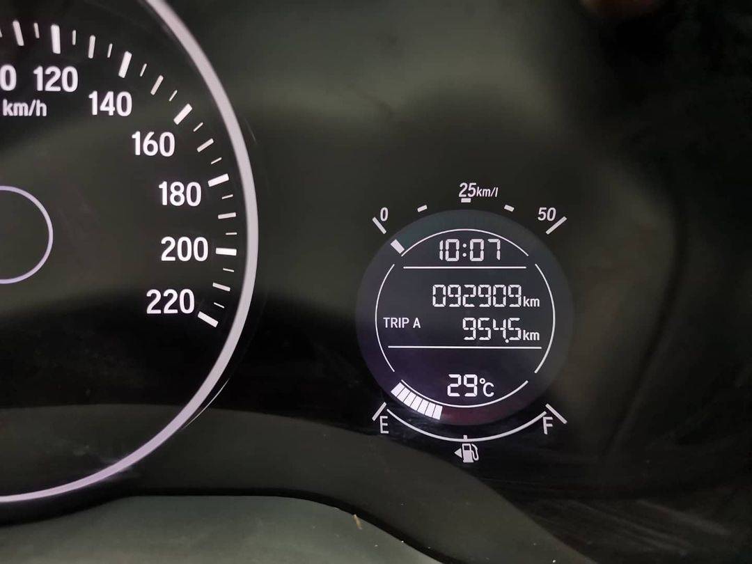 2016 Honda HRV 2016 Honda HRV