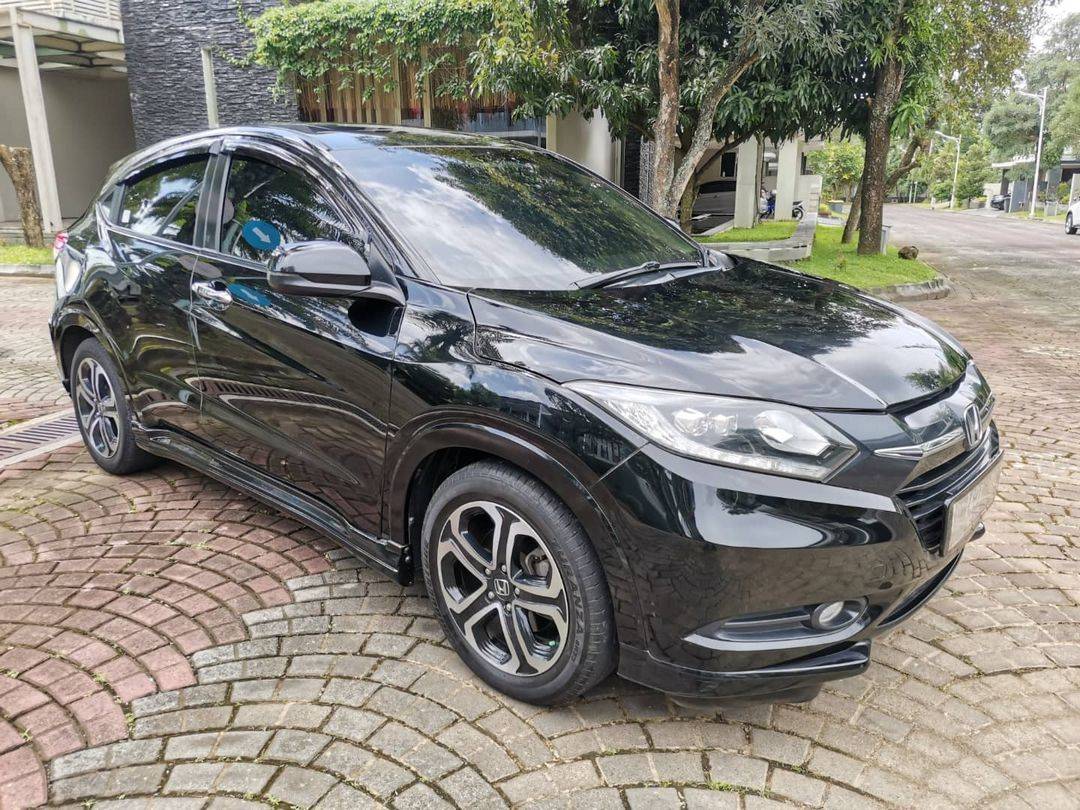 2016 Honda HRV 2016 Honda HRV