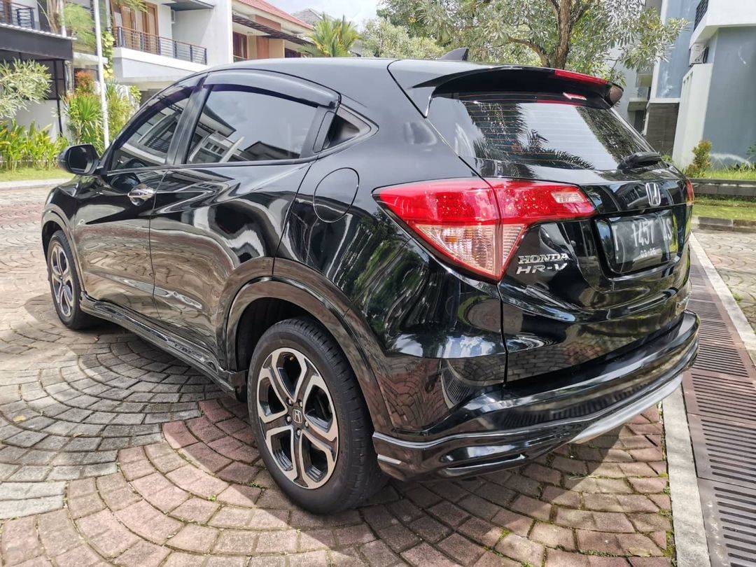 2016 Honda HRV 2016 Honda HRV