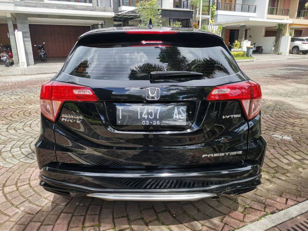 2016 Honda HRV 2016 Honda HRV