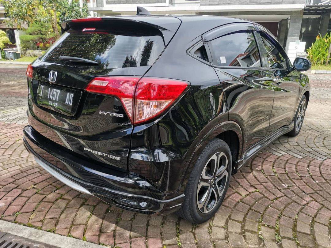 2016 Honda HRV 2016 Honda HRV