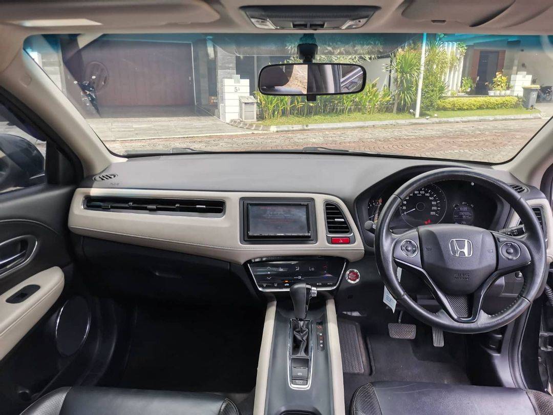 2016 Honda HRV 2016 Honda HRV