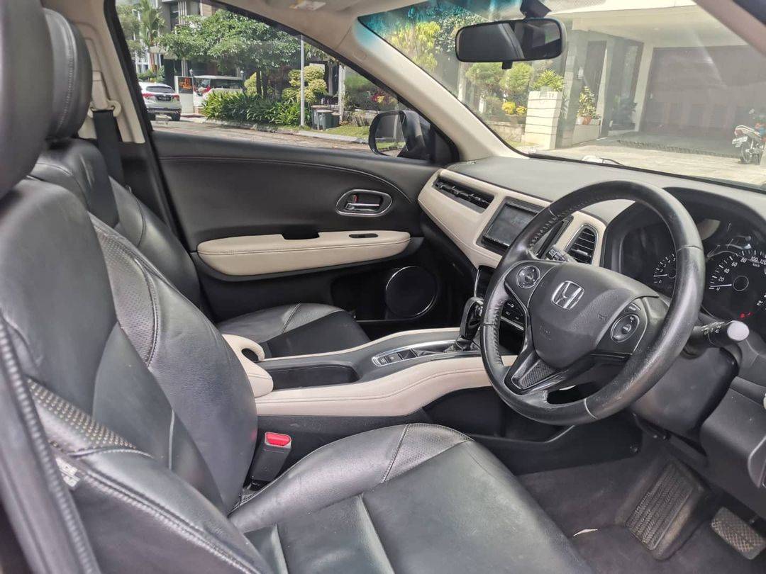 2016 Honda HRV 2016 Honda HRV