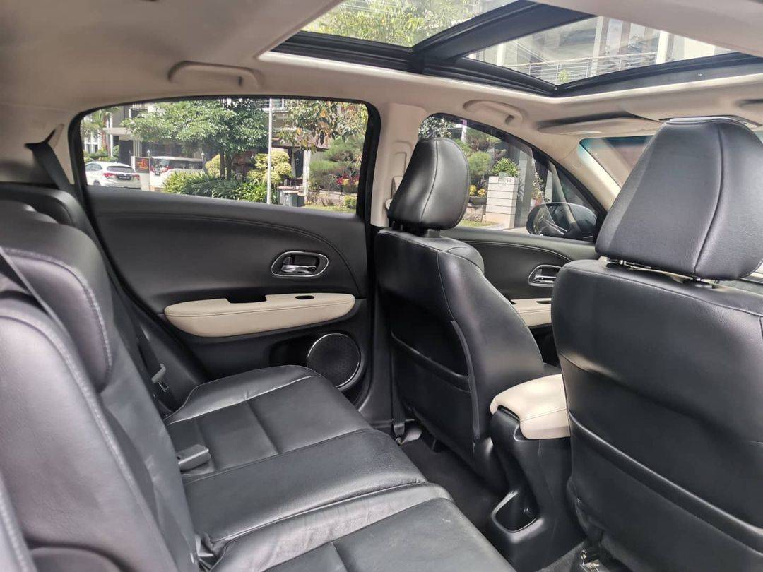 2016 Honda HRV 2016 Honda HRV