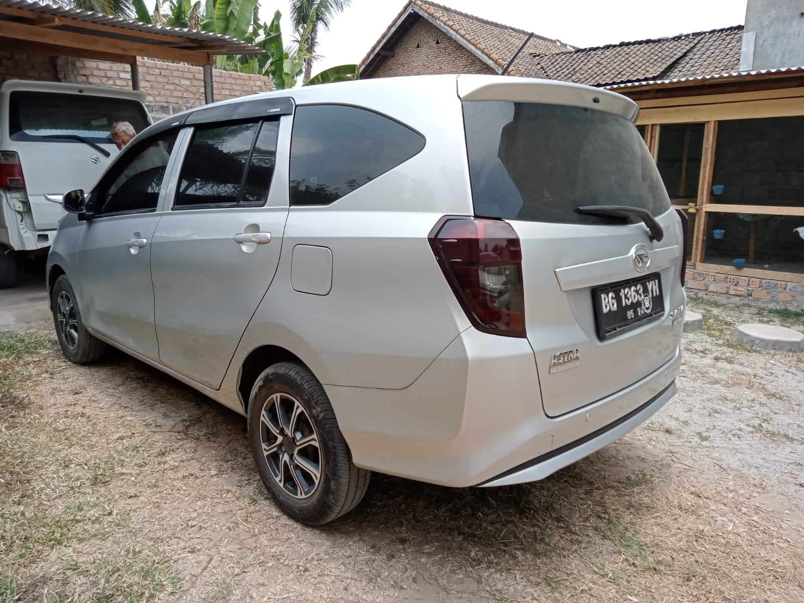 2019 Daihatsu Sigra Bekas 2019 Daihatsu Sigra Bekas