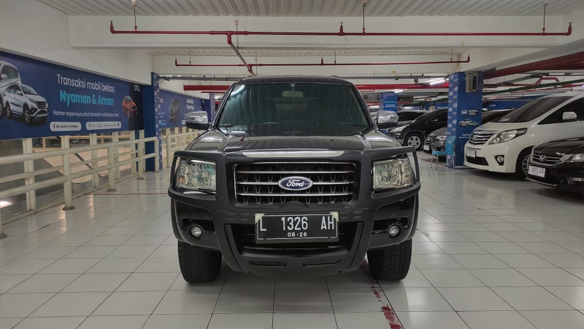 2008 Ford Everest 2008 Ford Everest
