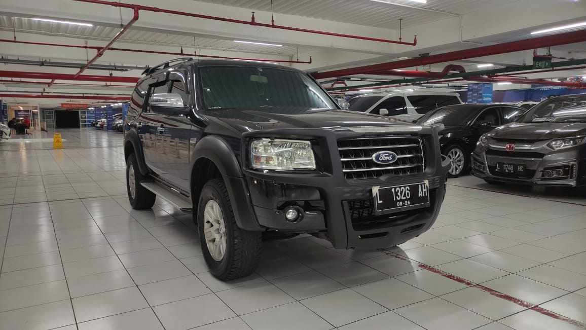 2008 Ford Everest 2008 Ford Everest