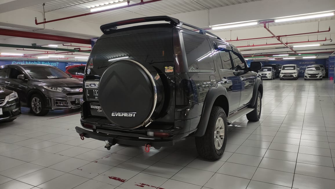 2008 Ford Everest 2008 Ford Everest