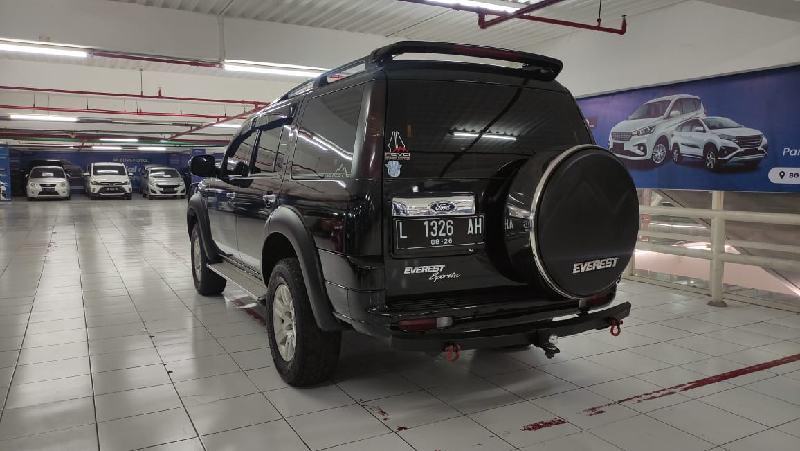 2008 Ford Everest 2008 Ford Everest