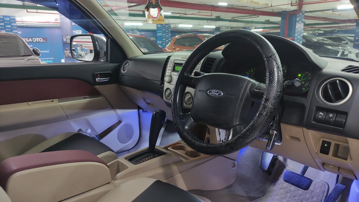 2008 Ford Everest 2008 Ford Everest