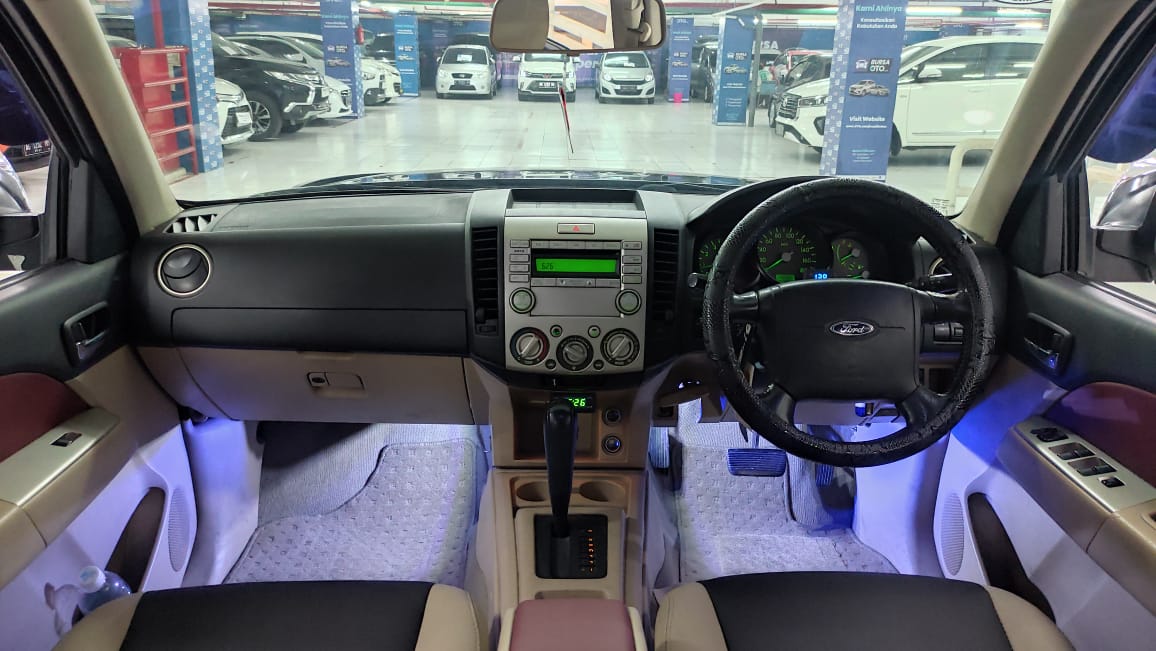 2008 Ford Everest 2008 Ford Everest