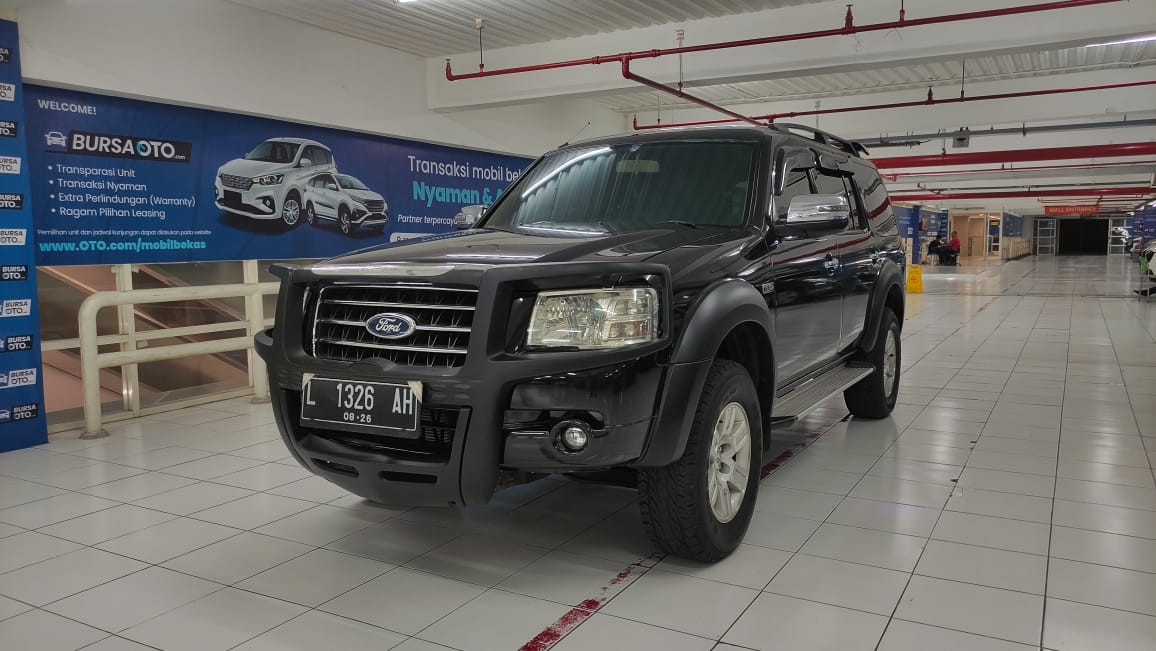 2008 Ford Everest 2008 Ford Everest