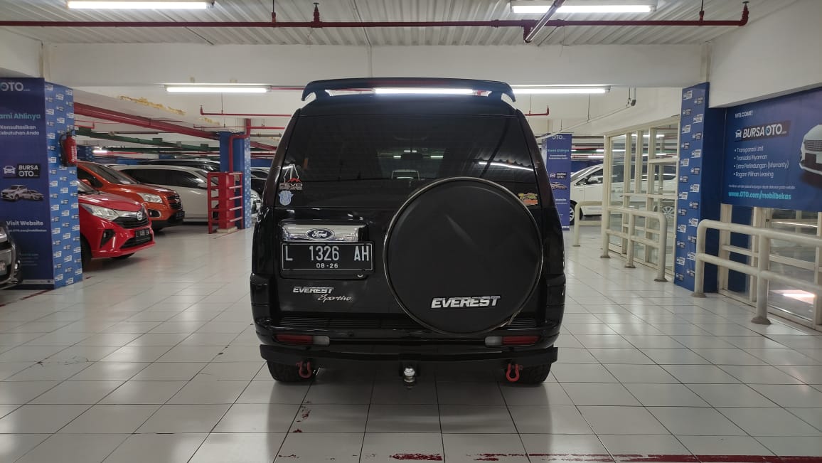 2008 Ford Everest 2008 Ford Everest