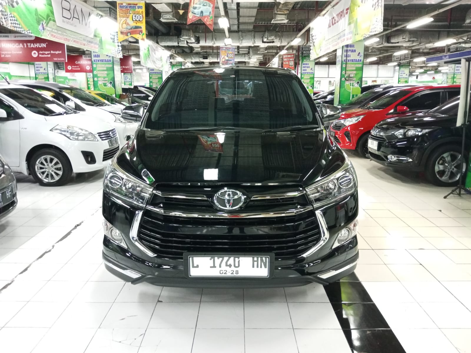 2017 Toyota Kijang Innova 2017 Toyota Kijang Innova
